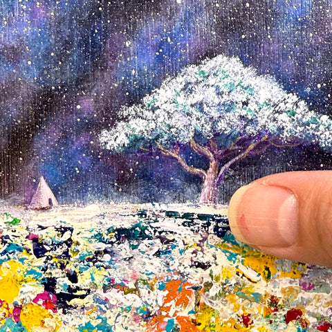 Where the Universe Touches the Earth (SM) – ZiNART STORE