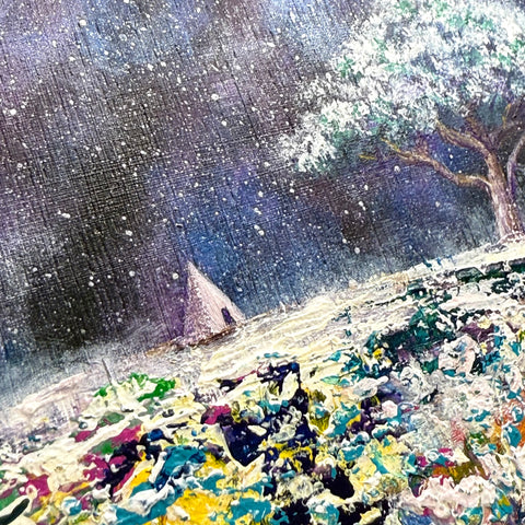 Where the Universe Touches the Earth (SM) – ZiNART STORE