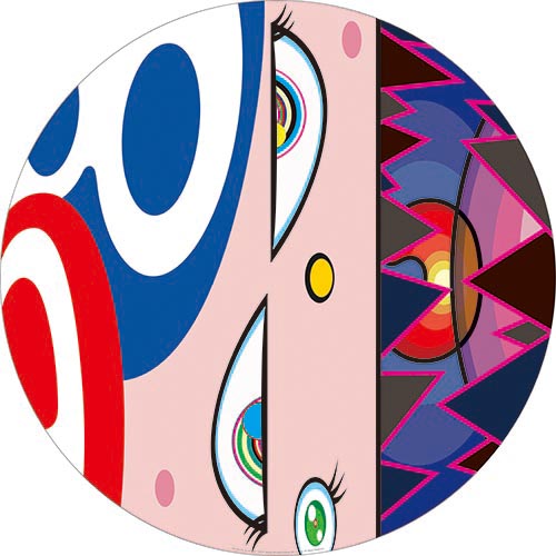 村上隆新作ポスター販売 | Zingaro official Web