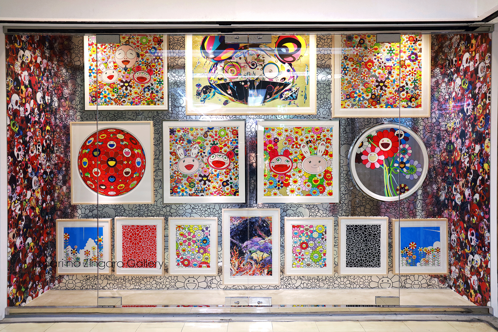 村上隆 過去版画作品を販売いたします。 | Zingaro official Web