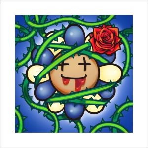 6月8日(土) 22時よりWEBショップにて、 村上隆 エディションサイン入り