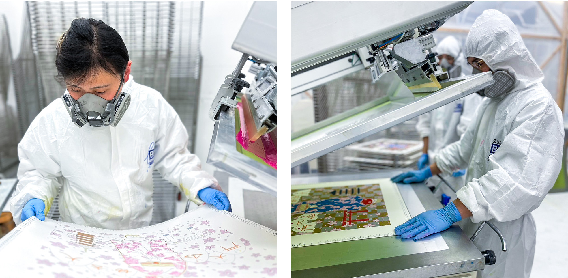 11月5日(火)12時よりWEBショップにて、 村上隆エディションサイン入り