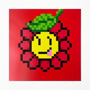 8月21日(月) 22時よりWEBショップにて、 村上隆 新作エディション