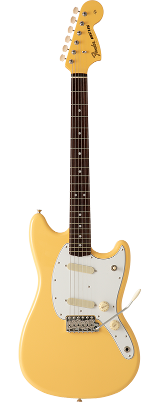 FENDER × ZICCA「CHAR 2020 MUSTANG -Zicca Limited Model-」