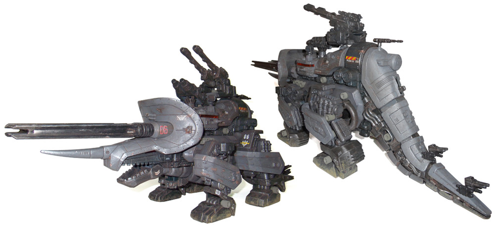 ZOIDS IGNITION -ゾイドイグニッション-