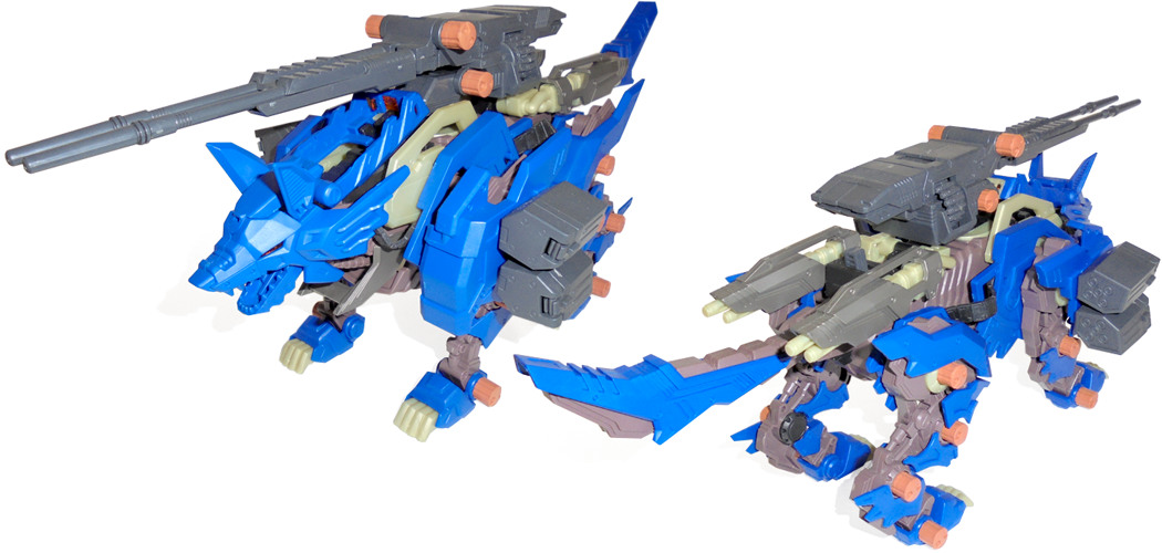ZOIDS IGNITION -ゾイドイグニッション-