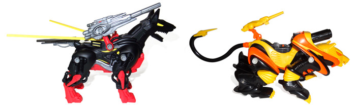 ZOIDS IGNITION -ゾイドイグニッション-