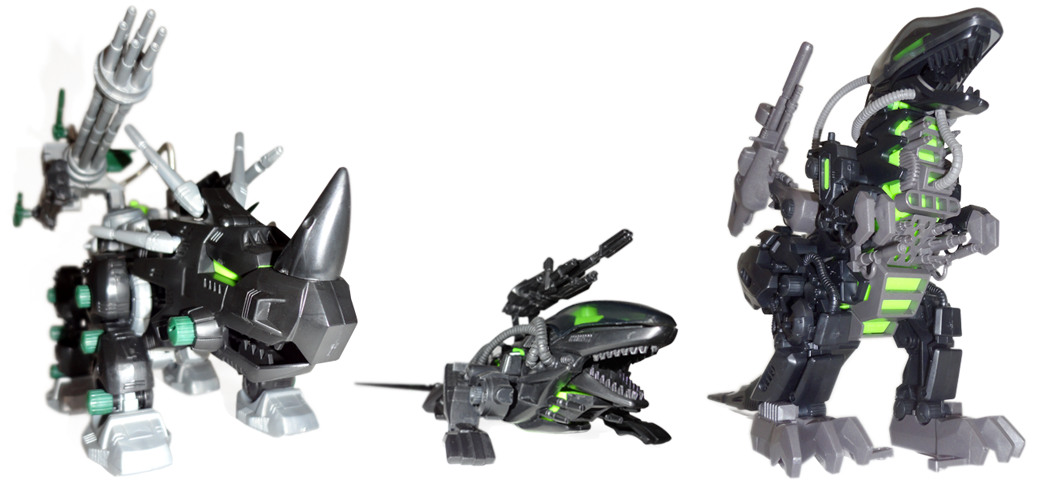 ZOIDS IGNITION -ゾイドイグニッション-