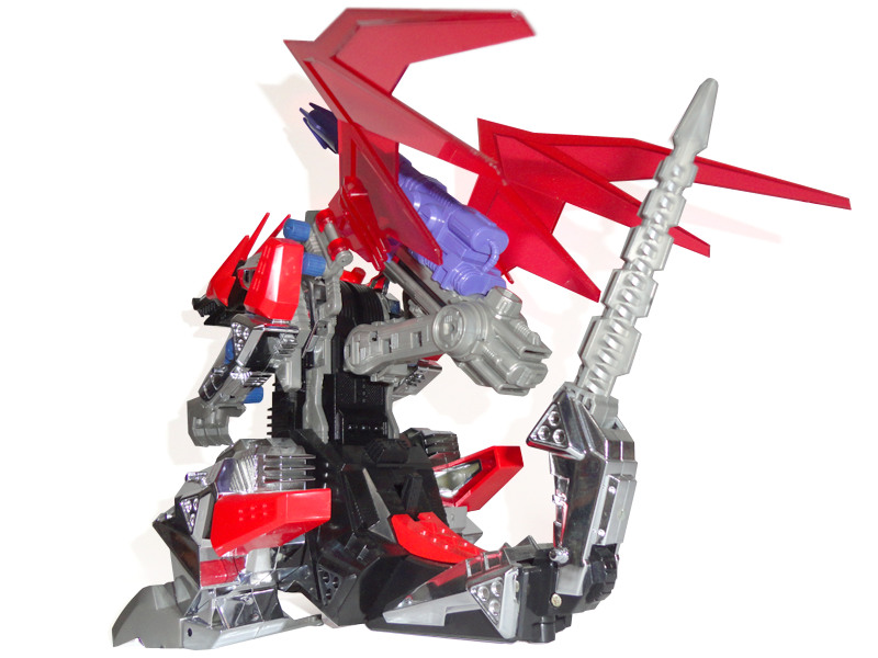 ZOIDS IGNITION -ゾイドイグニッション-