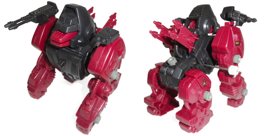 ZOIDS IGNITION -ゾイドイグニッション-