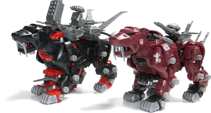 ZOIDS IGNITION -ゾイドイグニッション-