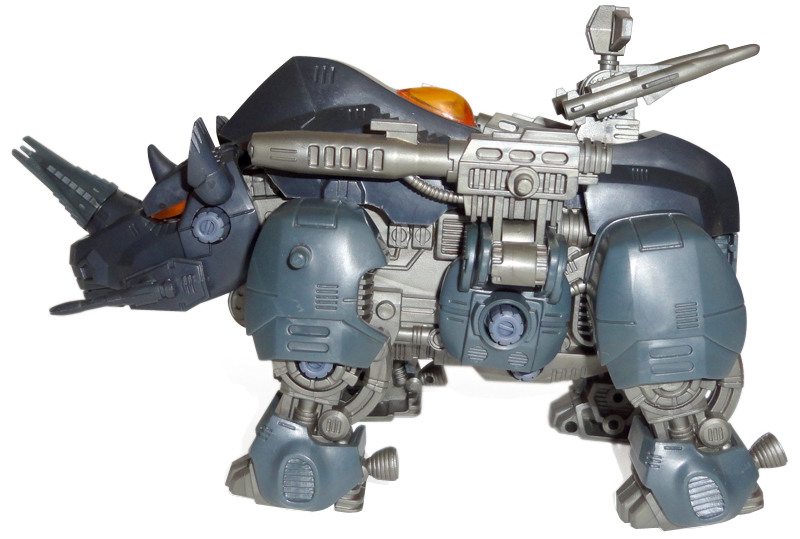 ZOIDS IGNITION -ゾイドイグニッション-