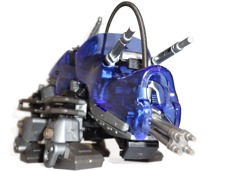 ZOIDS IGNITION -ゾイドイグニッション-