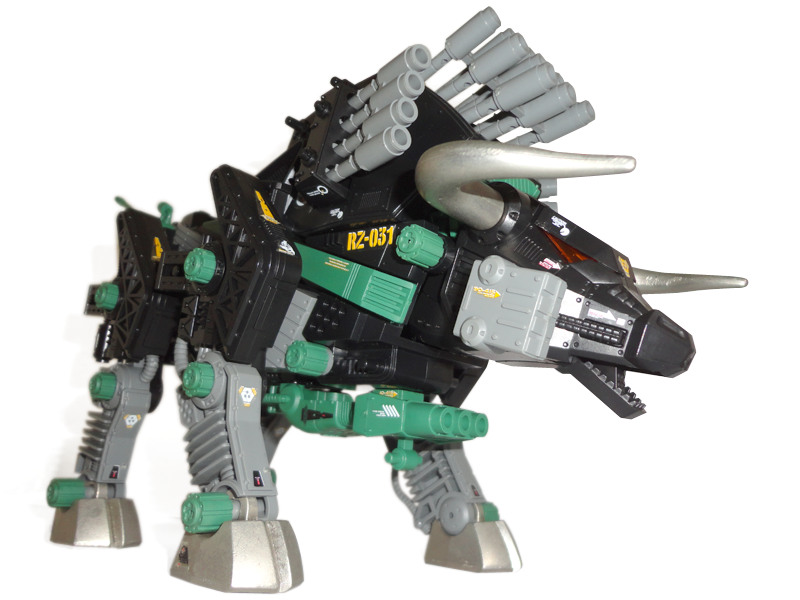 ZOIDS IGNITION -ゾイドイグニッション-