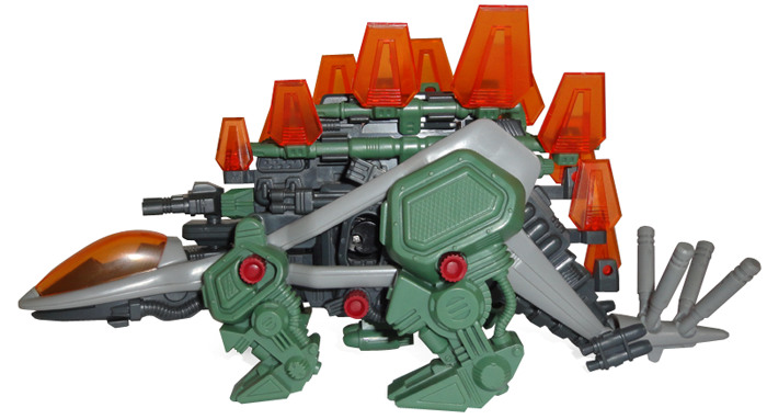 ZOIDS IGNITION -ゾイドイグニッション-