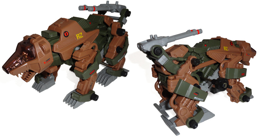 ZOIDS IGNITION -ゾイドイグニッション-