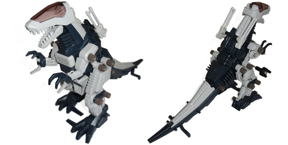 ZOIDS IGNITION -ゾイドイグニッション-