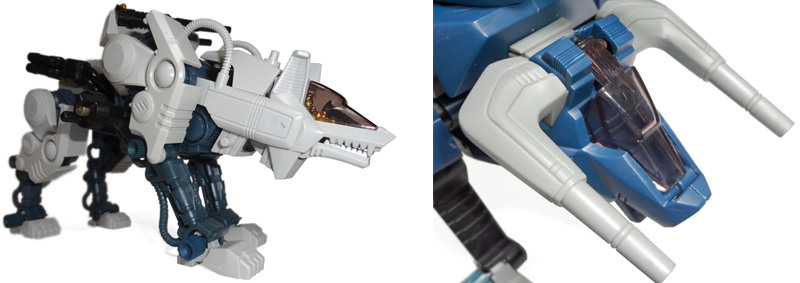 ZOIDS IGNITION -ゾイドイグニッション-