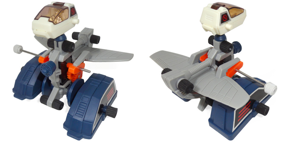 ZOIDS IGNITION -ゾイドイグニッション-