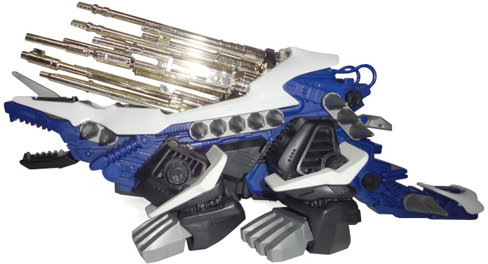 ZOIDS IGNITION -ゾイドイグニッション-