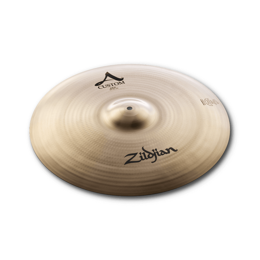A Custom Rides – Zildjian