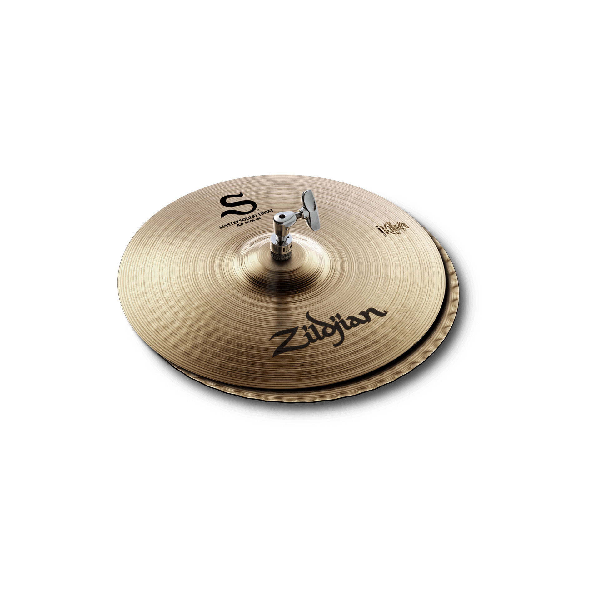 S Mastersound HiHats – Zildjian