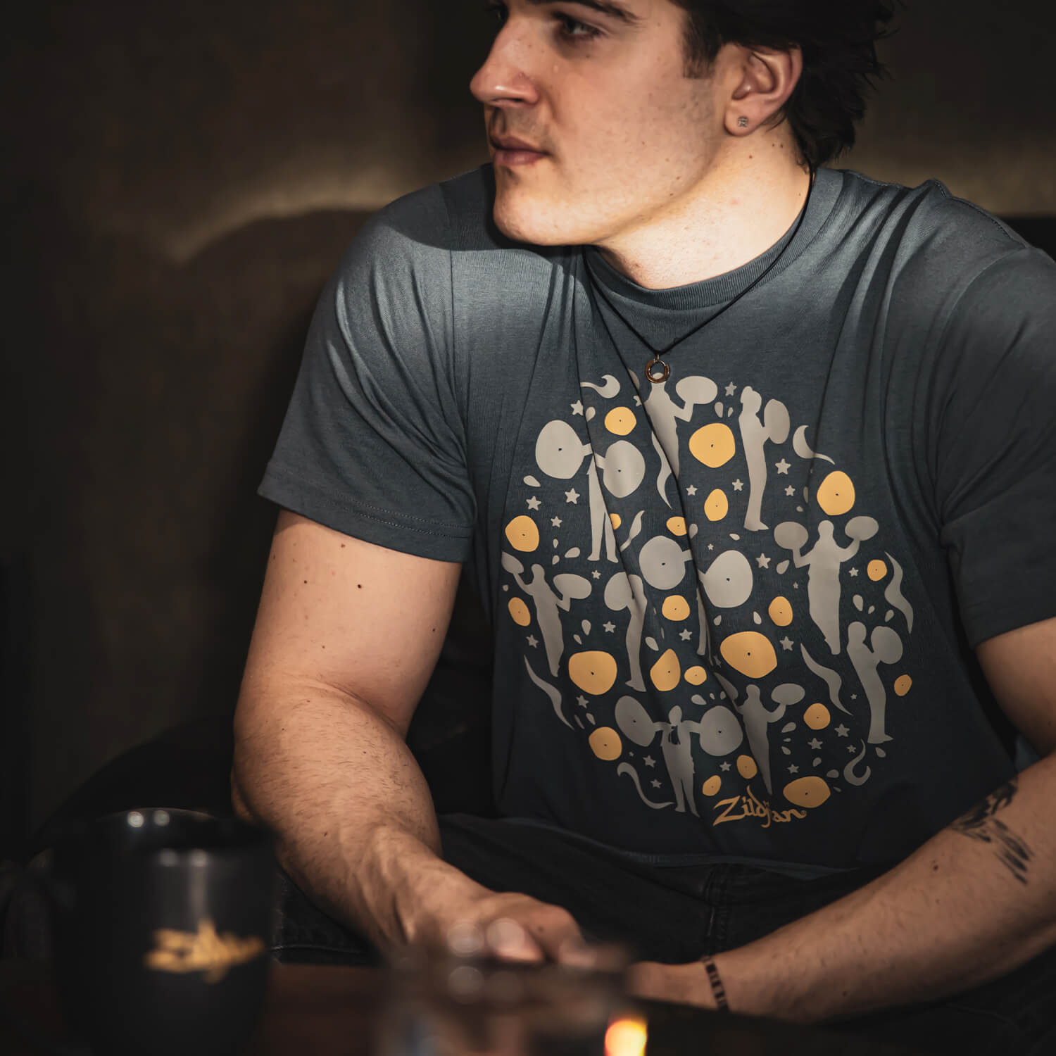 Zildjian Limited Edition 400th Anniversary Classical Tee | Apparel