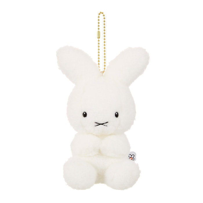 Miffy 70-Year Anniversary Original Plush / Charm – zillymonkey