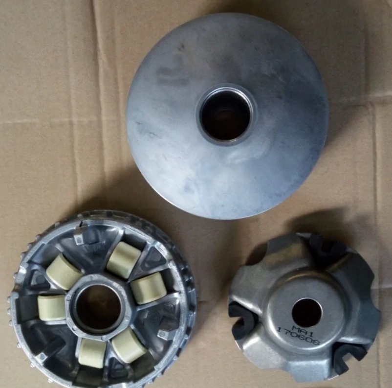 Sym Jet X 125 Ön Varyatör Komple Orjinal (2211A-MA1-000) - Zirve Motor