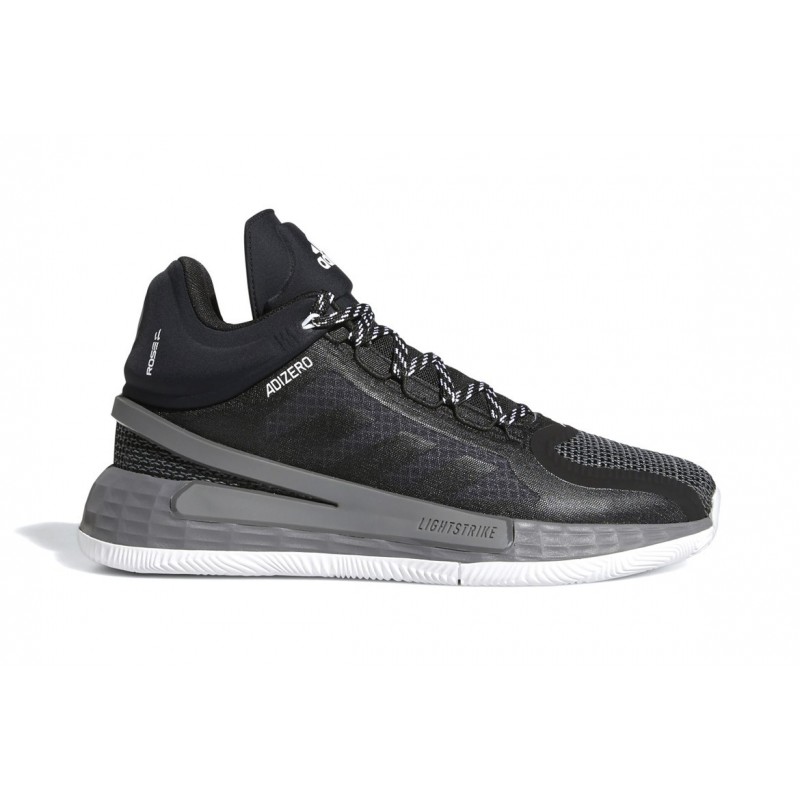 Adidas D Rose 11 Sneakers Black