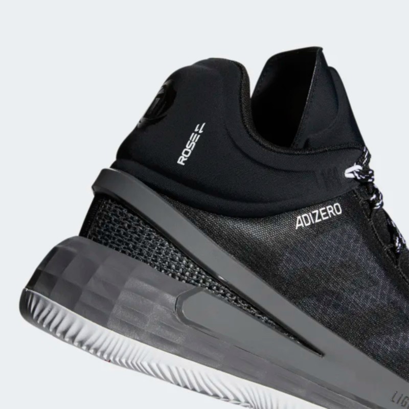 Adidas D Rose 11 Sneakers Black