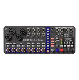 Digital Mixer / Multi-Track Recorders | ZOOM