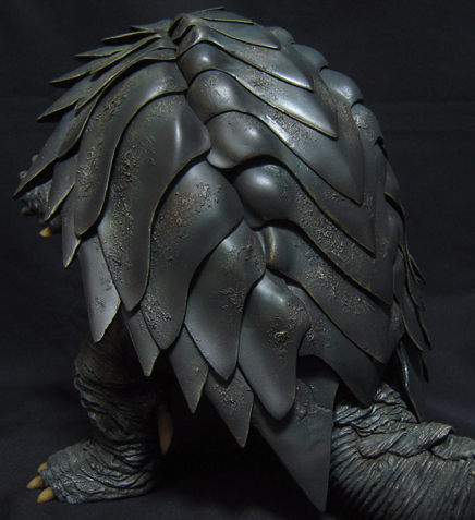 □アトリエG1 ガメラ3究極版 完成品3□