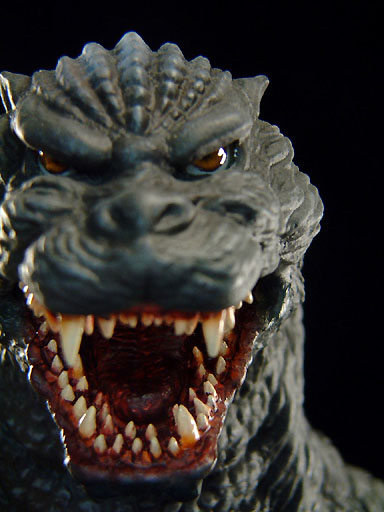 □ビリケン商会 1992ゴジラ バトゴジ完成品□