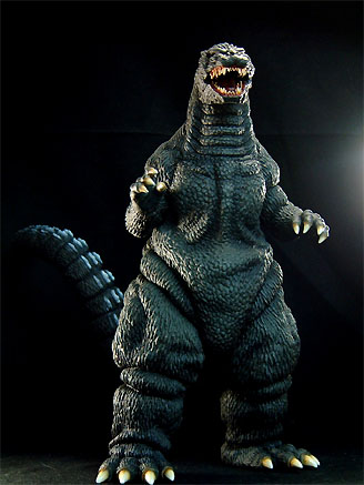 □ビリケン商会 1992ゴジラ バトゴジ完成品□