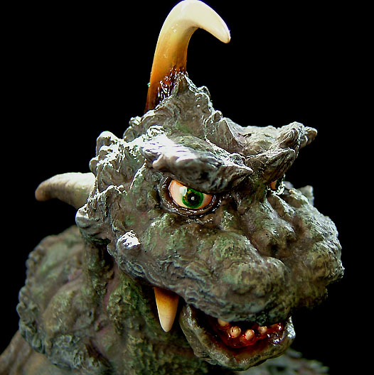 □ビリケン商会 ゴメス完成品□