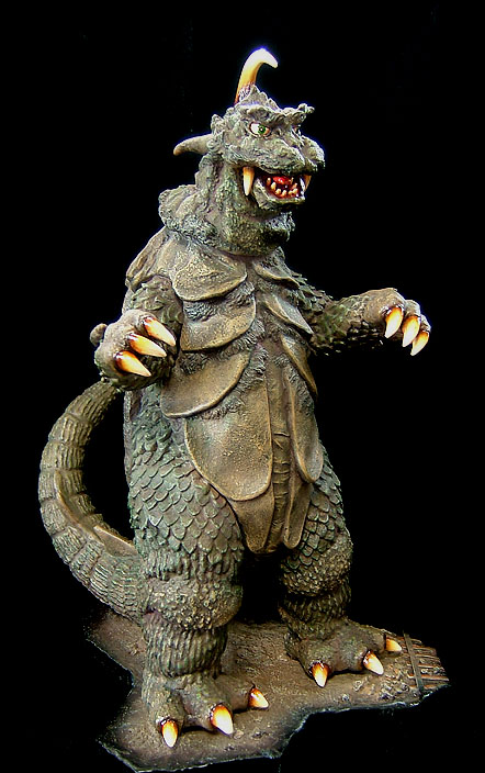 □ビリケン商会 ゴメス完成品□