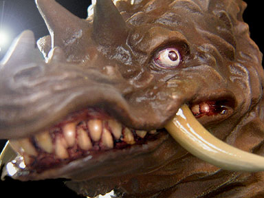 □ ビリケン商会 パゴス完成品 絶版 □