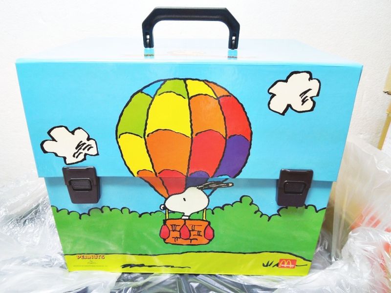 1999年 スヌーピー ワールドツアー2 フィギュア全28種セット