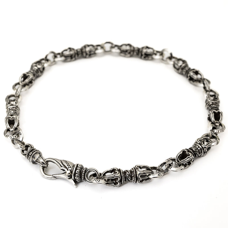 Mini Crown Dorje Bracelet : L (20cm)｜クラウン・ドージェ