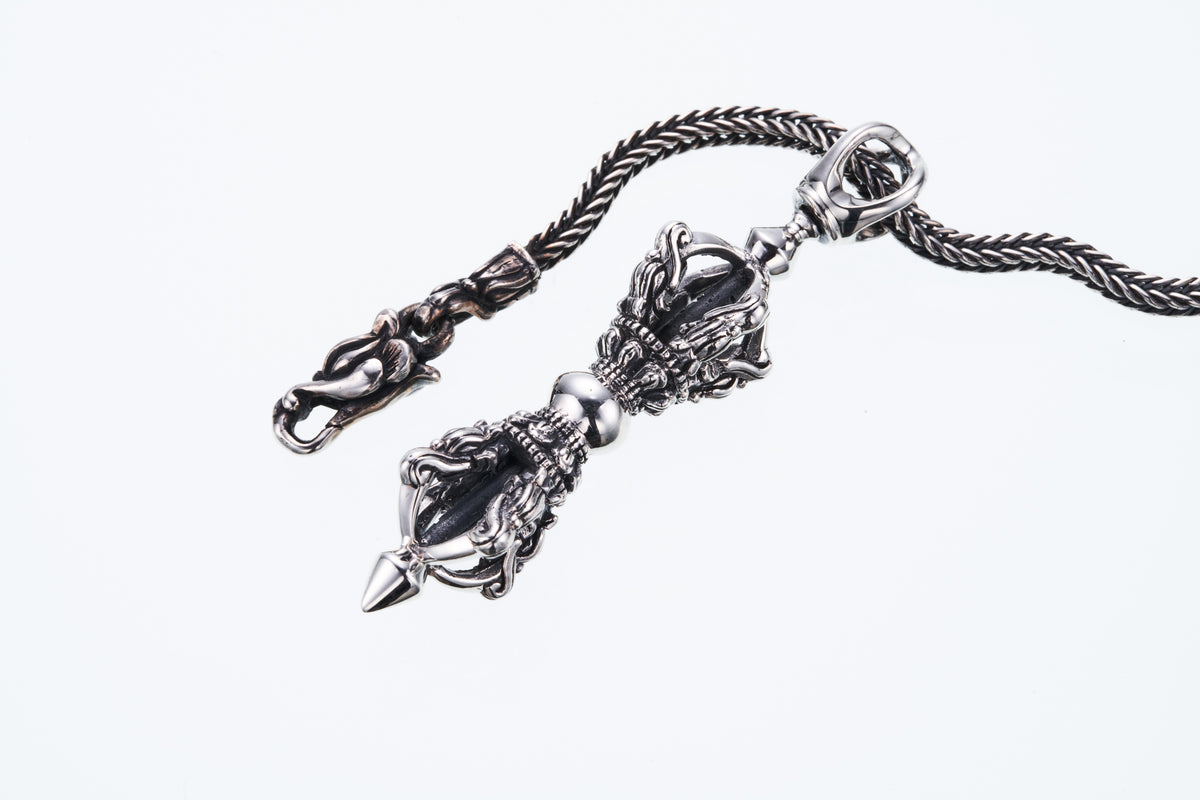 Pendant & Necklace Set |ペンダントトップとネックレスのセット