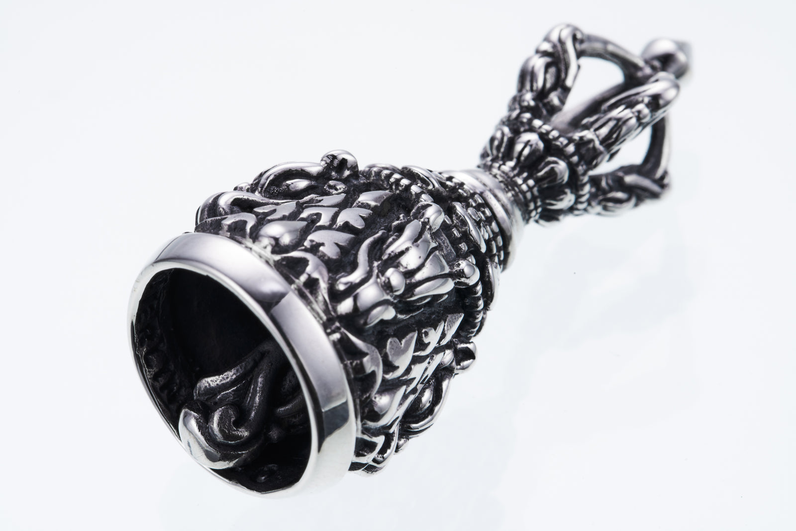 ZOCALO ソカロ｜Bird Dorje Bell : Necklace Chain Set｜バード