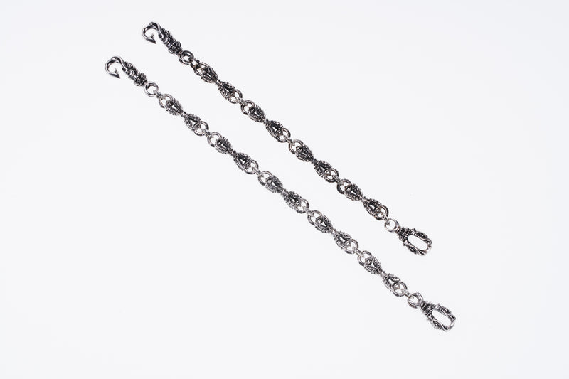 Small Bird Dorje Bracelet : L (21.5cm)｜スモール・バード・ドージェ