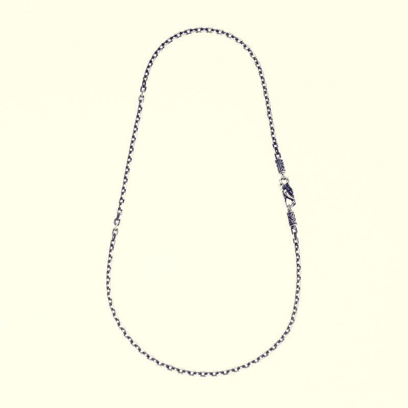 Anchor Square Necklace (M)｜アンカー・スクエア・ネックレス （M