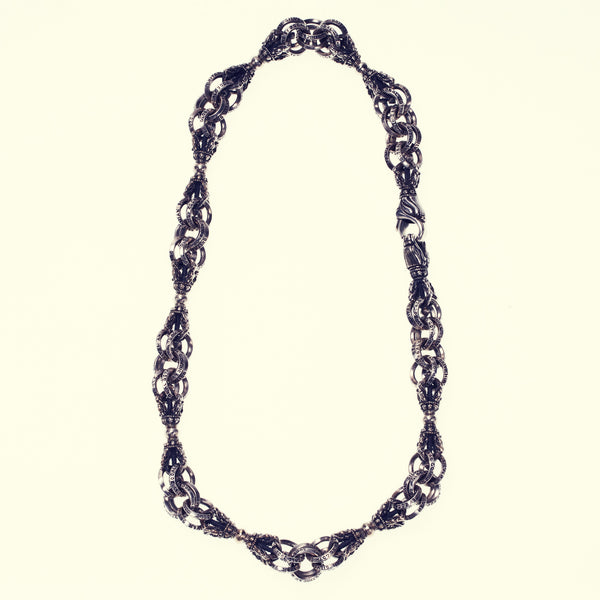 ZOCALOネックレス｜ネックレス : Necklace|綺麗なカッコ良いロック