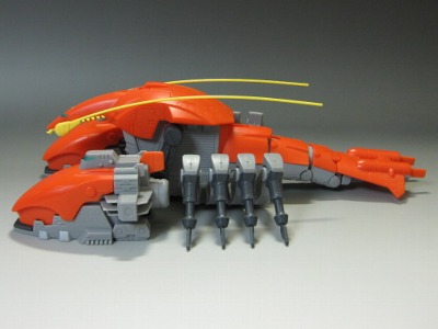 ドラグーンネスト レビュー ゾイド総合ランド