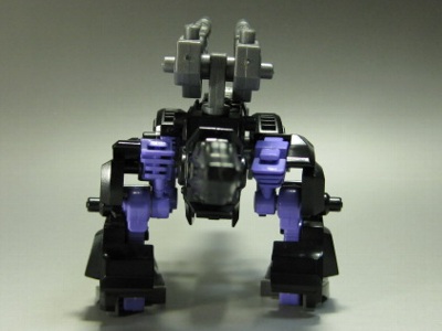 ジェノザウラーブロックス レビュー ゾイド総合ランド