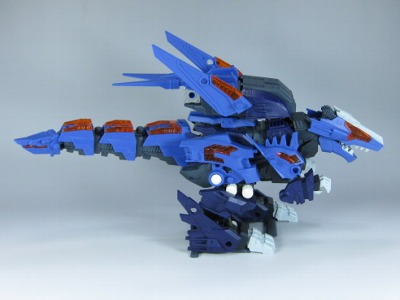 凱龍機 レビュー ゾイド総合ランド