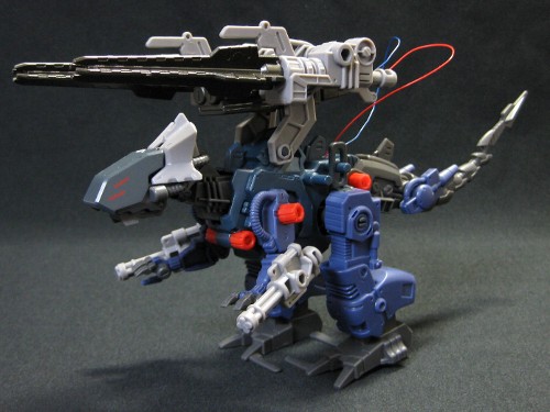 ティガゴドス レビュー