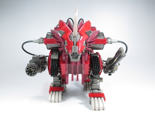 ゾイドインフィニティ エナジーライガー 「左に回れ」